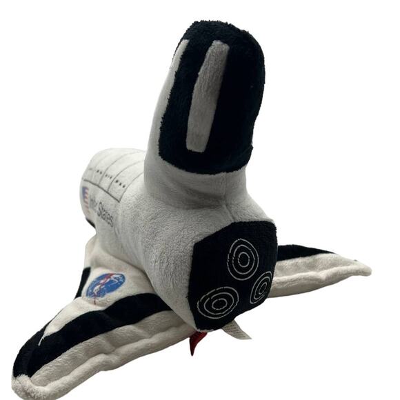 Cuddle Zoo NASA Space Shuttle Plush - Picture 2 of 4